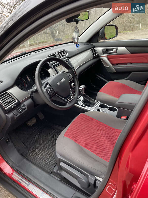 Внедорожник / Кроссовер Haval H2 2019 в Одессе