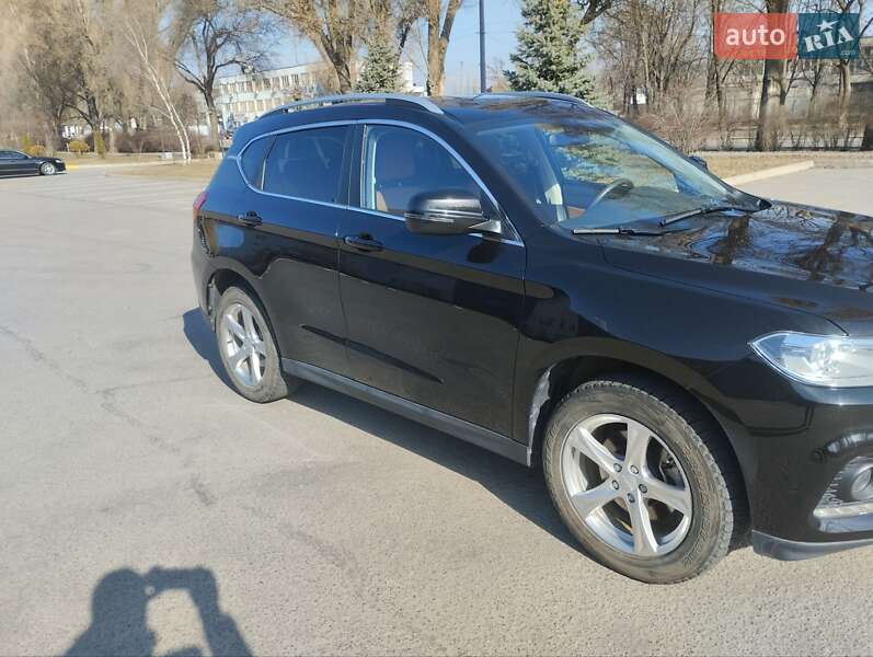Внедорожник / Кроссовер Haval H2 2020 в Днепре