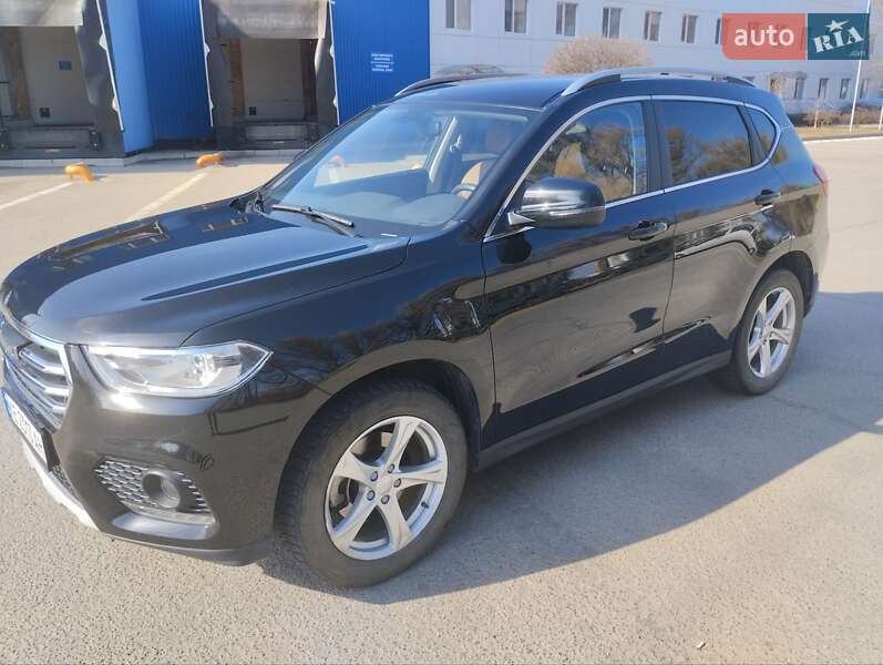 Внедорожник / Кроссовер Haval H2 2020 в Днепре