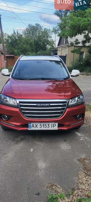 Haval H2 2019