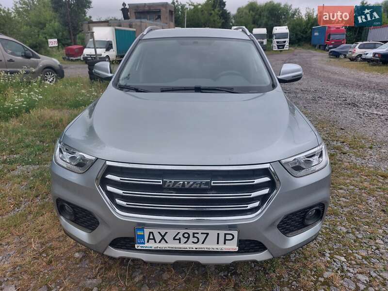 Позашляховик / Кросовер Haval H2 2020 в Вінниці