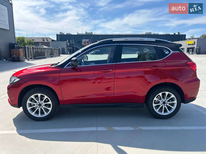 Внедорожник / Кроссовер Haval H2 2019 в Одессе