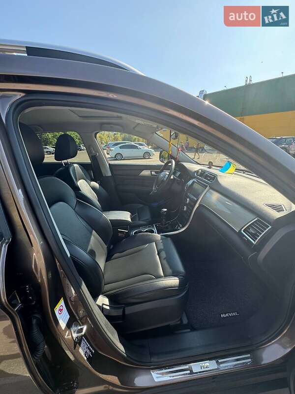 Позашляховик / Кросовер Haval H2 2019 в Києві