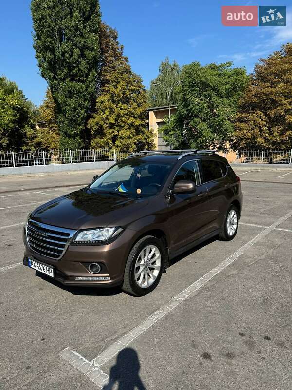 Haval H2 2019