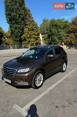 Внедорожник / Кроссовер Haval H2 2019 в 