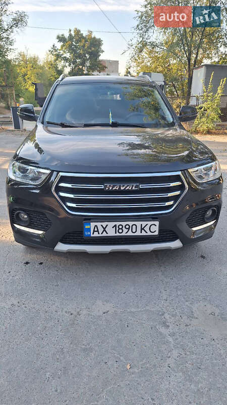 Внедорожник / Кроссовер Haval H2 2020 в 