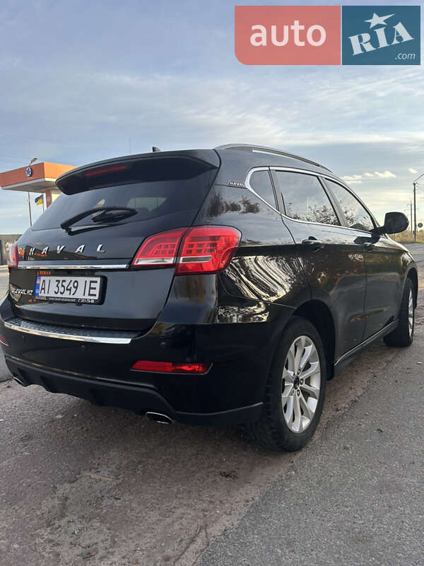 Внедорожник / Кроссовер Haval H2 2019 в Борисполе