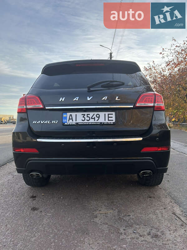 Позашляховик / Кросовер Haval H2 2019 в Борисполі