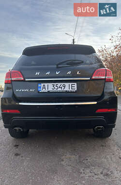 Внедорожник / Кроссовер Haval H2 2019 в 