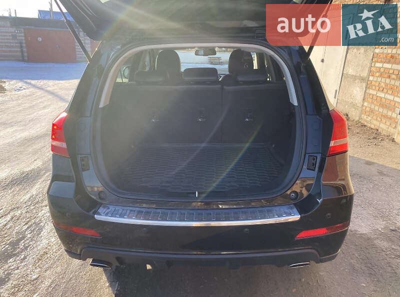 Позашляховик / Кросовер Haval H2 2019 в Борисполі