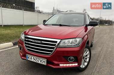 Внедорожник / Кроссовер Haval H2 2019 в Днепре