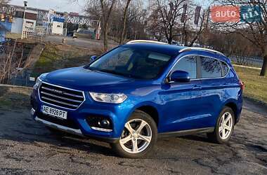 Позашляховик / Кросовер Haval H2 2020 в Дніпрі