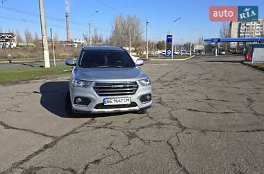 Внедорожник / Кроссовер Haval H2 2020 в Николаеве