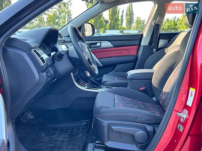 Позашляховик / Кросовер Haval H2 2019 в Одесі фото 14 Позашляховик / Кросовер Haval H2 2019 в Одесі