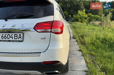 Позашляховик / Кросовер Haval H2 2020 в 