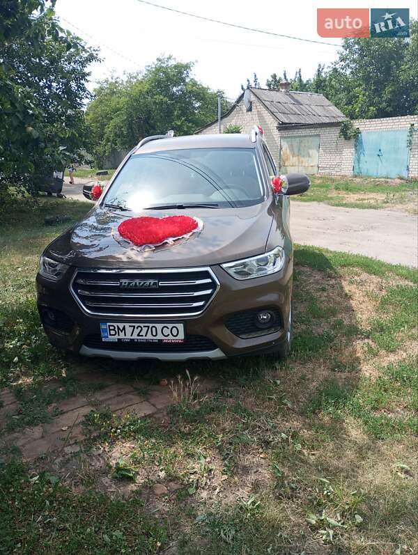 Позашляховик / Кросовер Haval H2 2020 в Слов'янську
