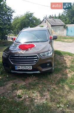 Позашляховик / Кросовер Haval H2 2020 в 
