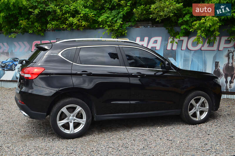 Внедорожник / Кроссовер Haval H2 2020 в Киеве