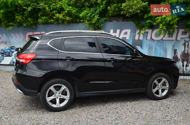 Позашляховик / Кросовер Haval H2 2020 в 