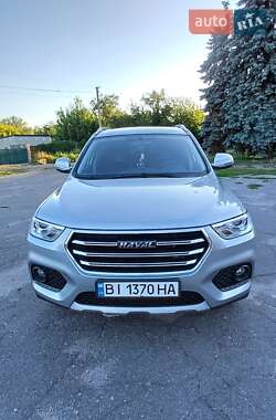 Внедорожник / Кроссовер Haval H2 2020 в Лубнах