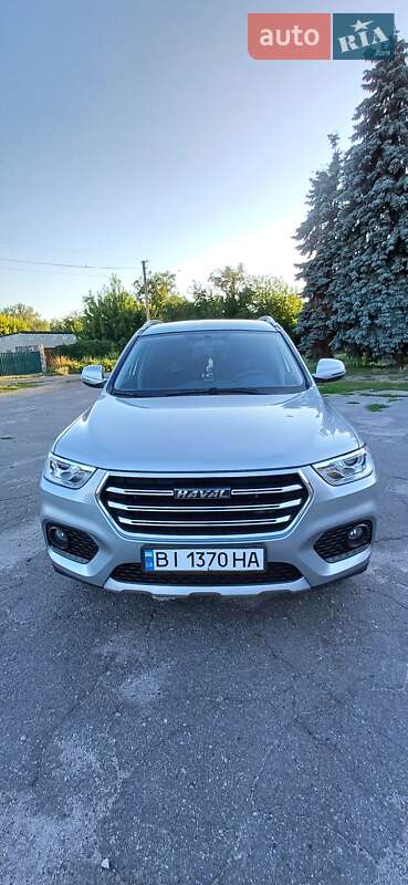 Внедорожник / Кроссовер Haval H2 2020 в 