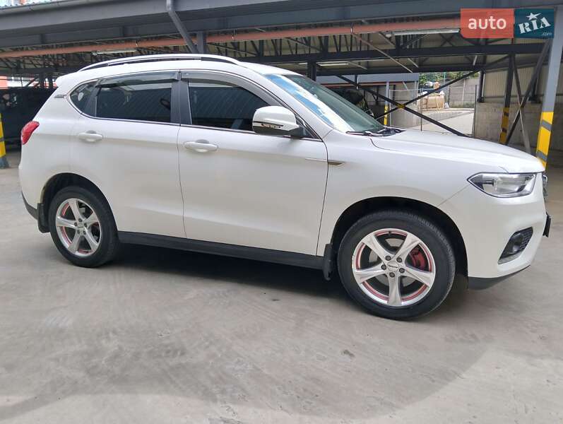 Позашляховик / Кросовер Haval H2 2021 в Львові фото 3 Позашляховик / Кросовер Haval H2 2021 в Львові