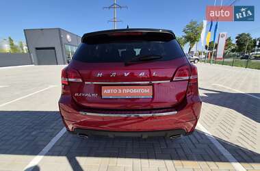 Внедорожник / Кроссовер Haval H2 2019 в 