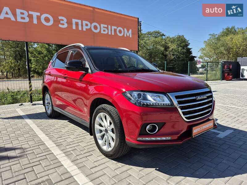 Внедорожник / Кроссовер Haval H2 2019 в Кропивницком фото 2 Внедорожник / Кроссовер Haval H2 2019 в Кропивницком