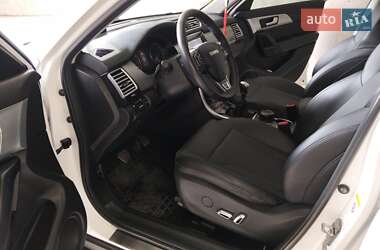 Позашляховик / Кросовер Haval H2 2021 в Львові