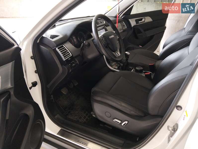 Позашляховик / Кросовер Haval H2 2021 в Львові фото 5 Позашляховик / Кросовер Haval H2 2021 в Львові