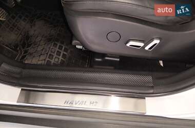 Позашляховик / Кросовер Haval H2 2021 в Львові