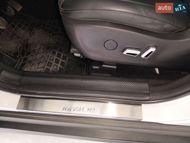 Позашляховик / Кросовер Haval H2 2021 в Львові фото 7 Позашляховик / Кросовер Haval H2 2021 в Львові