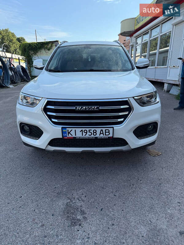 Позашляховик / Кросовер Haval H2 2020 в Борисполі