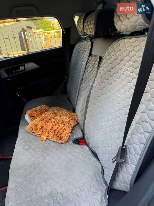 Позашляховик / Кросовер Haval H2 2020 в Борисполі