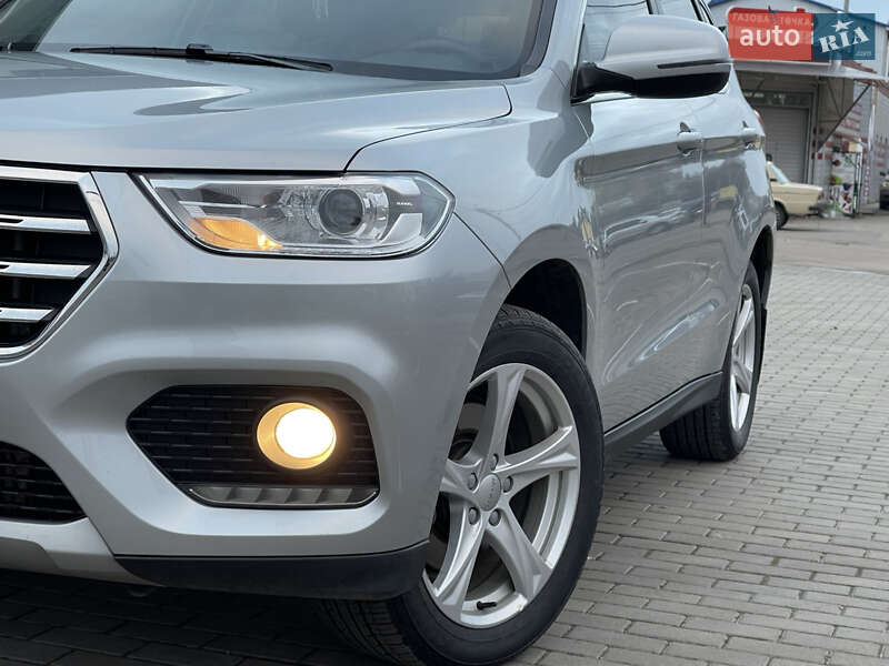 Позашляховик / Кросовер Haval H2 2020 в Полтаві фото 6 Позашляховик / Кросовер Haval H2 2020 в Полтаві