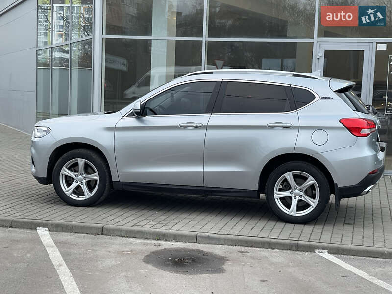 Позашляховик / Кросовер Haval H2 2020 в Полтаві фото 20 Позашляховик / Кросовер Haval H2 2020 в Полтаві