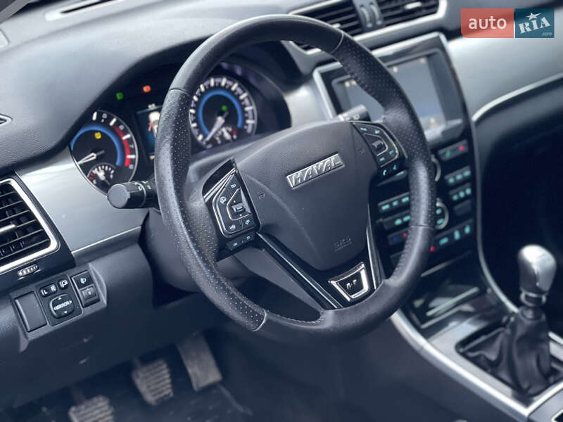 Позашляховик / Кросовер Haval H2 2020 в Полтаві фото 29 Позашляховик / Кросовер Haval H2 2020 в Полтаві