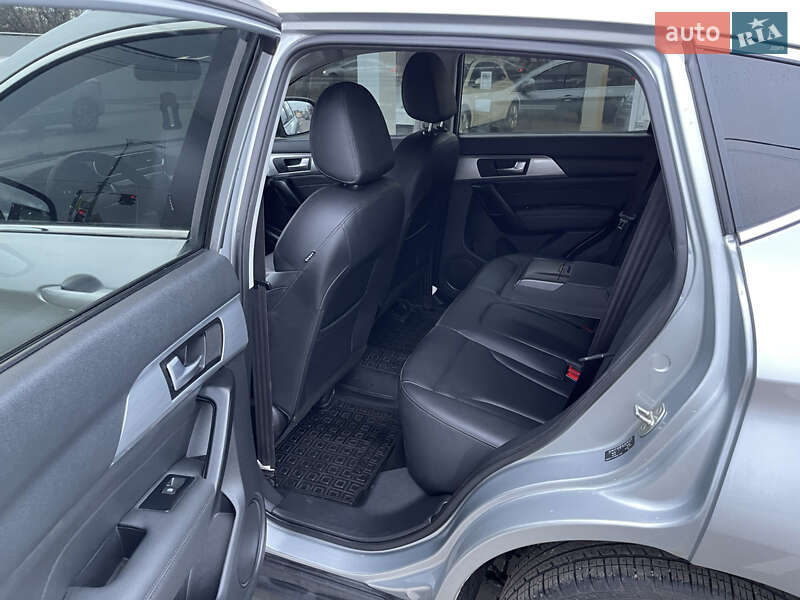 Позашляховик / Кросовер Haval H2 2020 в Полтаві фото 35 Позашляховик / Кросовер Haval H2 2020 в Полтаві