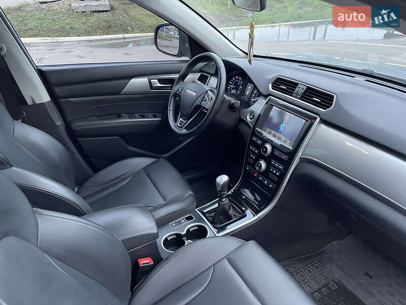Позашляховик / Кросовер Haval H2 2020 в Полтаві фото 50 Позашляховик / Кросовер Haval H2 2020 в Полтаві