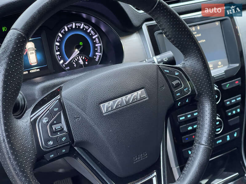 Позашляховик / Кросовер Haval H2 2020 в Полтаві фото 56 Позашляховик / Кросовер Haval H2 2020 в Полтаві