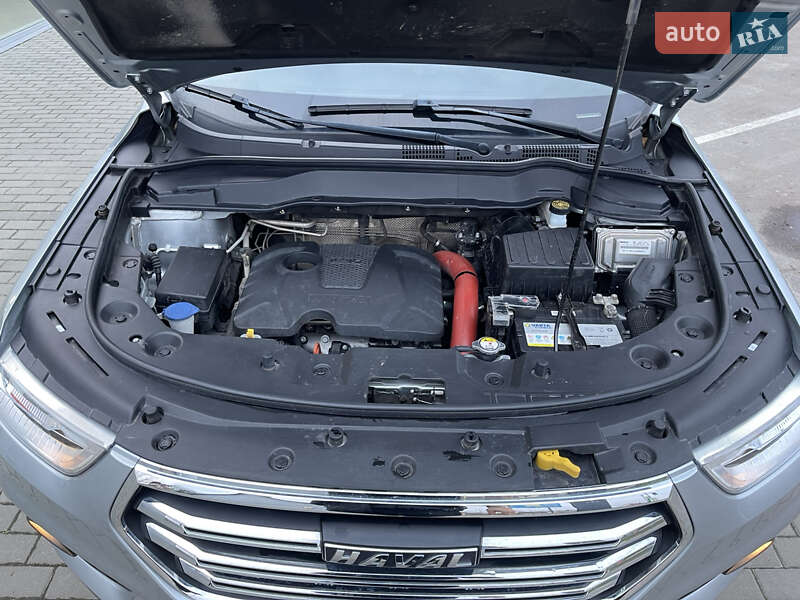 Позашляховик / Кросовер Haval H2 2020 в Полтаві фото 60 Позашляховик / Кросовер Haval H2 2020 в Полтаві