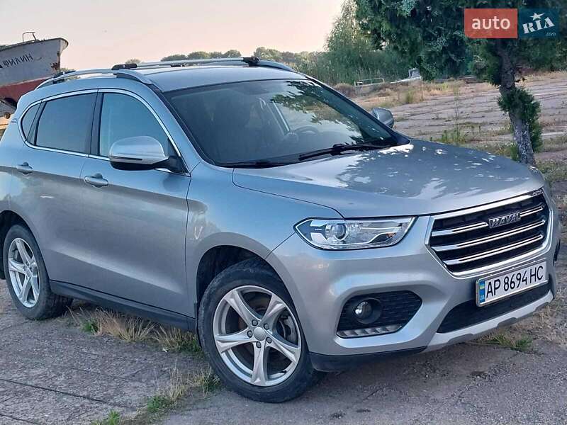 Внедорожник / Кроссовер Haval H2 2020 в Одессе фото 3 Внедорожник / Кроссовер Haval H2 2020 в Одессе