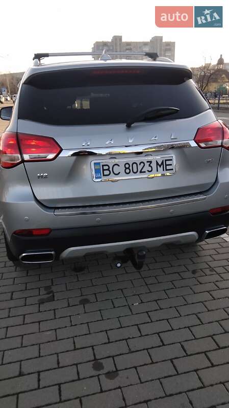 Внедорожник / Кроссовер Haval H2 2021 в Львове