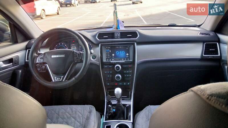 Внедорожник / Кроссовер Haval H2 2021 в Львове