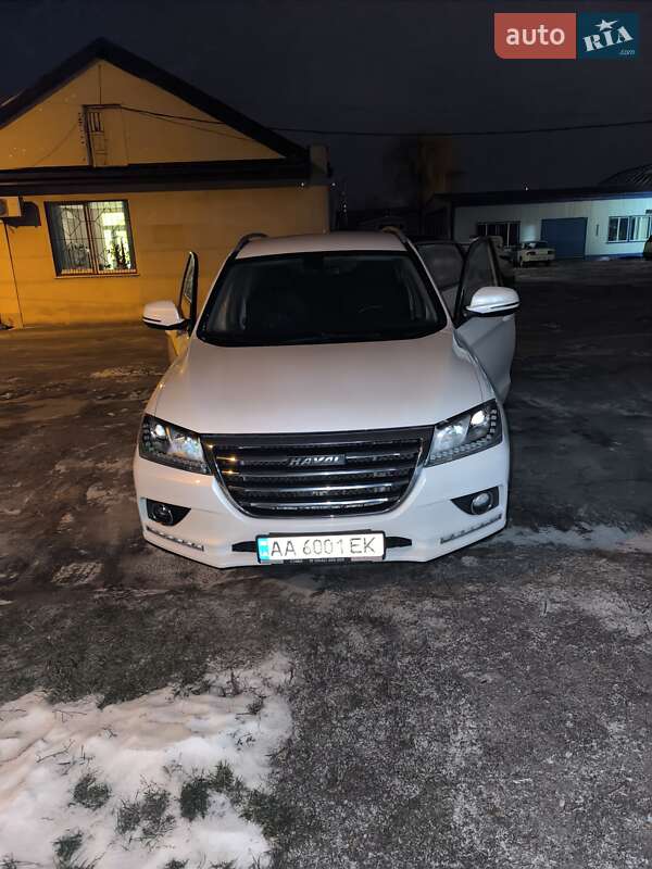Внедорожник / Кроссовер Haval H2 2019 в Сумах