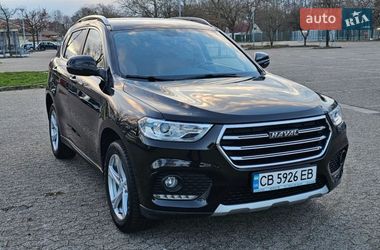 Внедорожник / Кроссовер Haval H2 2020 в Львове