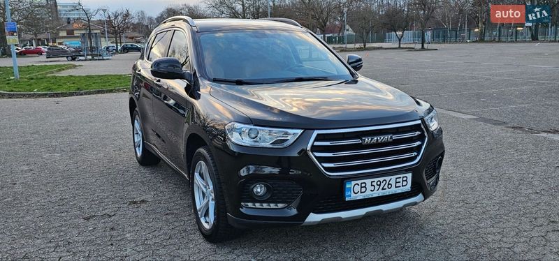 Внедорожник / Кроссовер Haval H2 2020 в Львове