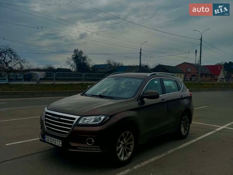 Внедорожник / Кроссовер Haval H2 2019 в Чернигове фото 2 Внедорожник / Кроссовер Haval H2 2019 в Чернигове
