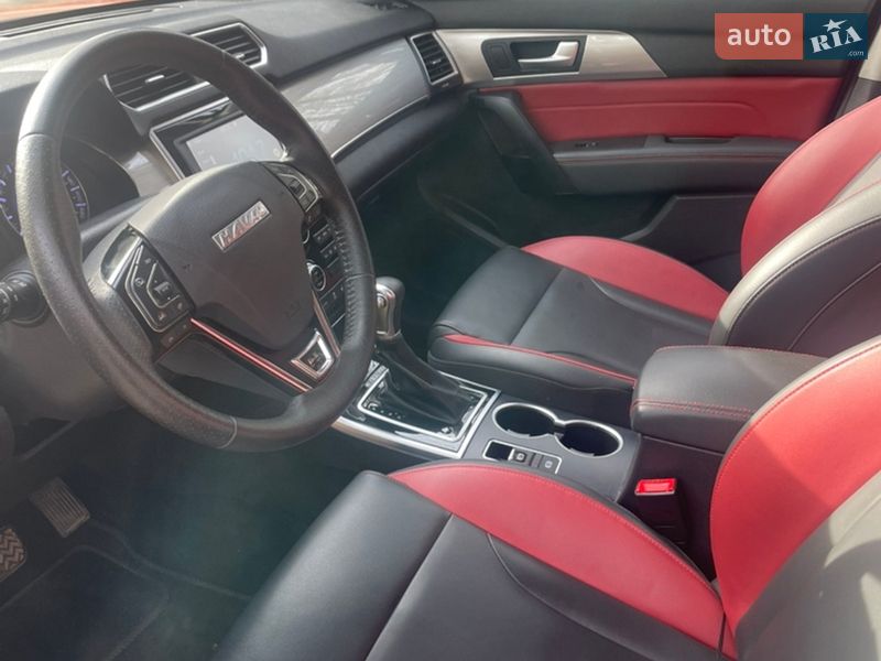 Позашляховик / Кросовер Haval H2 2020 в Львові фото 10 Позашляховик / Кросовер Haval H2 2020 в Львові