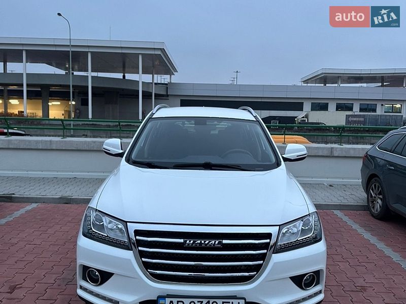 Внедорожник / Кроссовер Haval H2 2019 в Баре